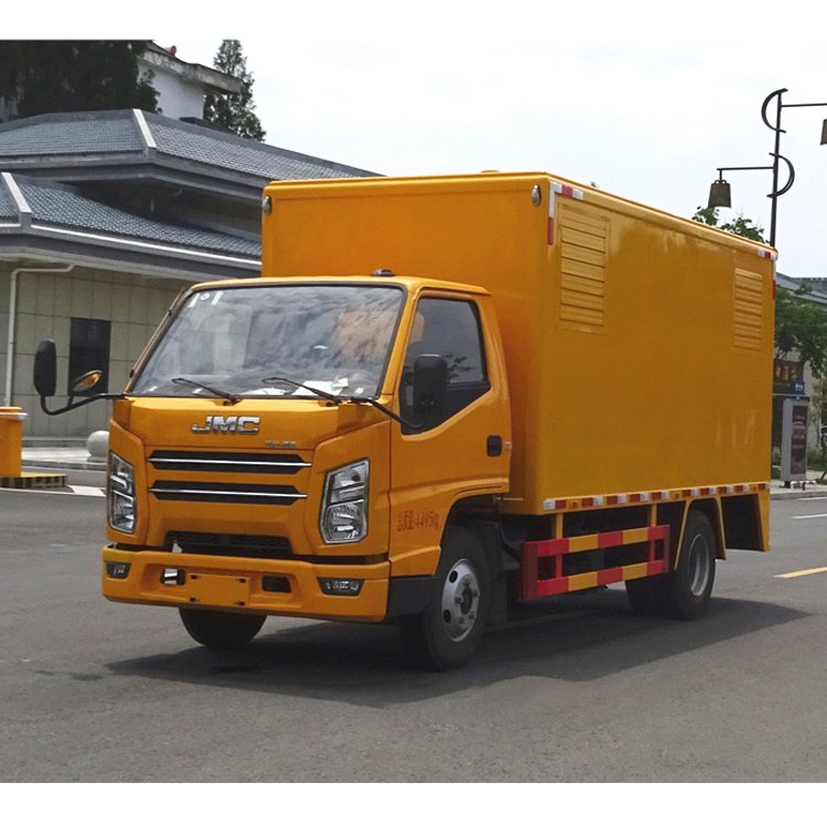 博湖发电车出租