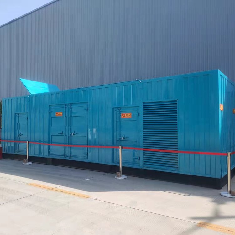 博湖发电机出租