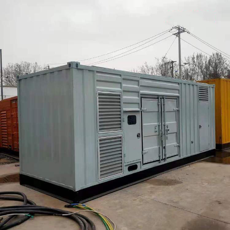 博湖发电机租赁