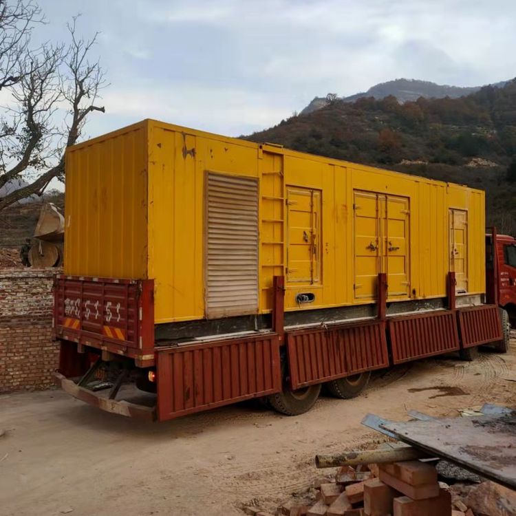 博湖出租柴油发电机