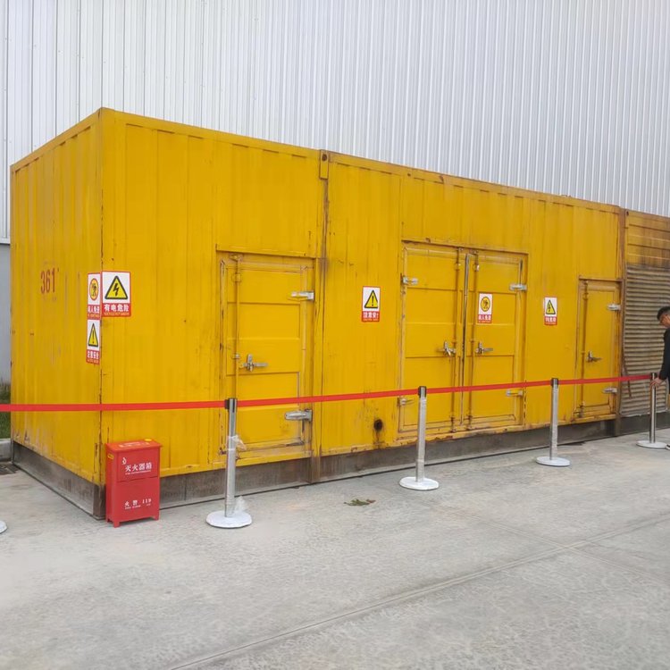 博湖出租柴油发电机