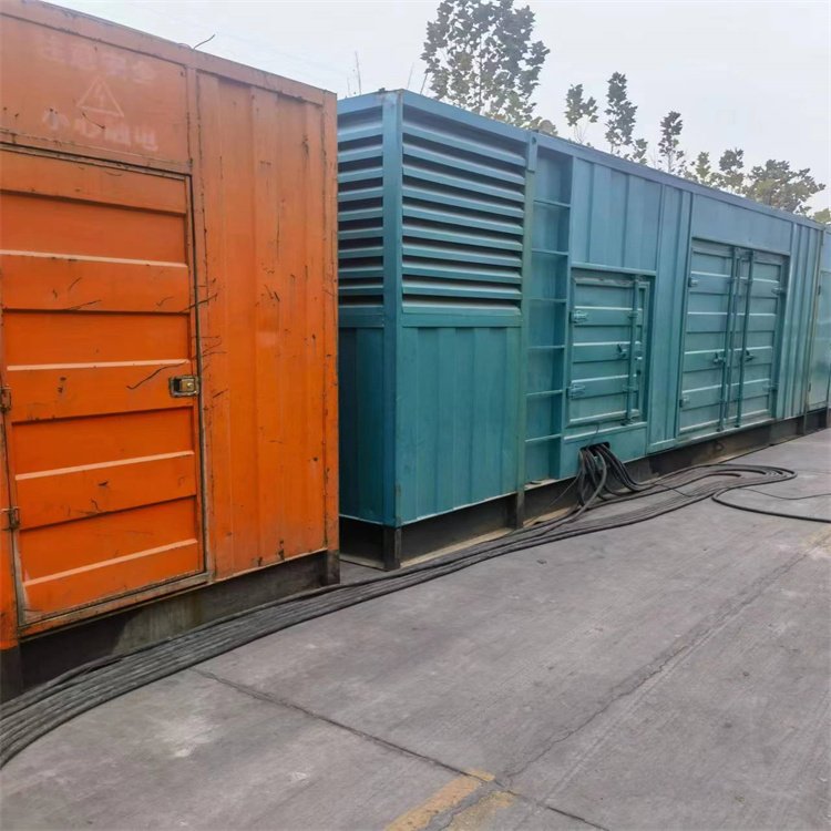 博湖出租柴油发电机