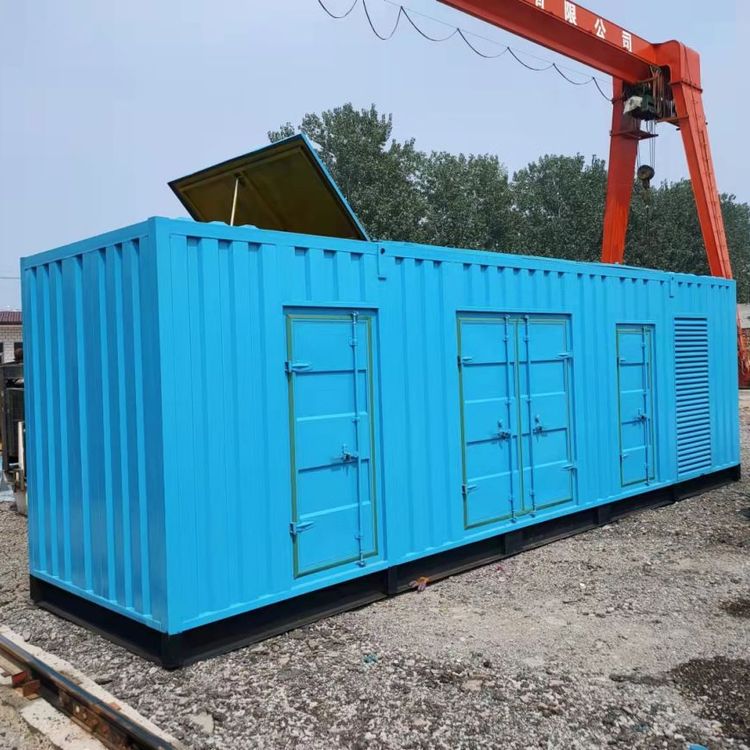 博湖发电机出租